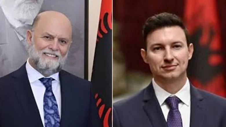 Promene u diplomatskom kadru, ministar Hoxha očekuje da imenuje Petrita Malaja za ambasadora u Skoplju! Denion Meidani odlazi u Prištinu