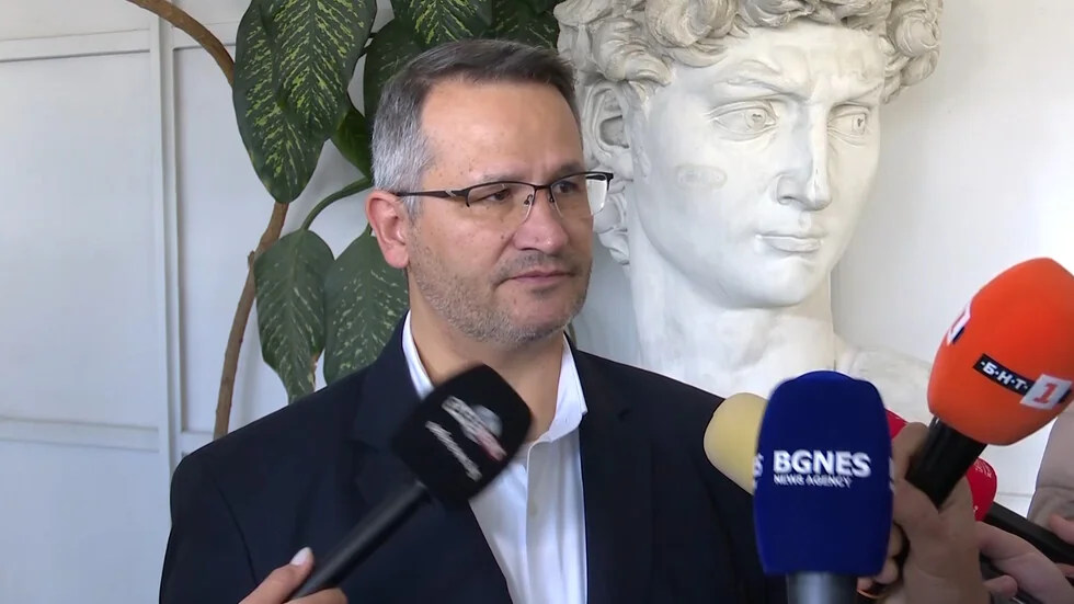 Ivan Hristanov: Glasao sam za red, pravdu i budućnost za Bugarsku