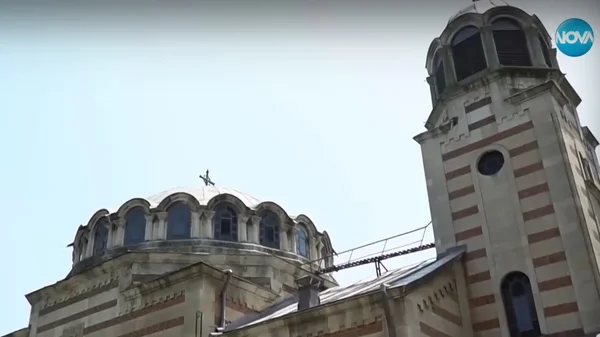 Hram Uspenja Bogorodice u Ruse treba hitan remont