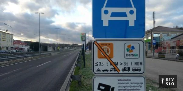 Vinjete za obalni brzi put nisu više potrebne, skuplja putarina za tunel Karavanke