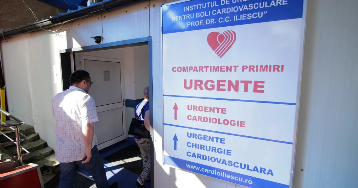 Više bolnica u Bukureštu bez grejanja. Doneta je odluka o smanjenju broja operacija.