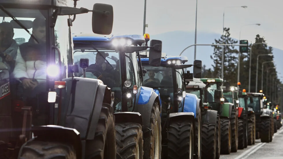 Grčki farmeri vraćaju blokade na granične prelaze sa Bugarskom