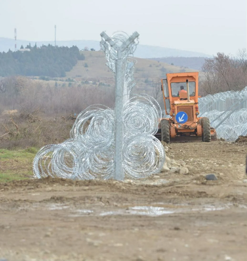 Nema menjanje granica na Balkanu! - Nova Makedonija