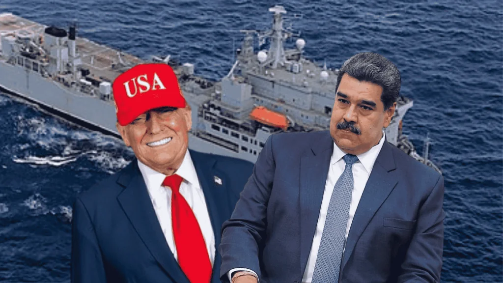 Vlada Venecuele optužuje SAD za velike napade na civile i vojne objekte u glavnom gradu Karakasu