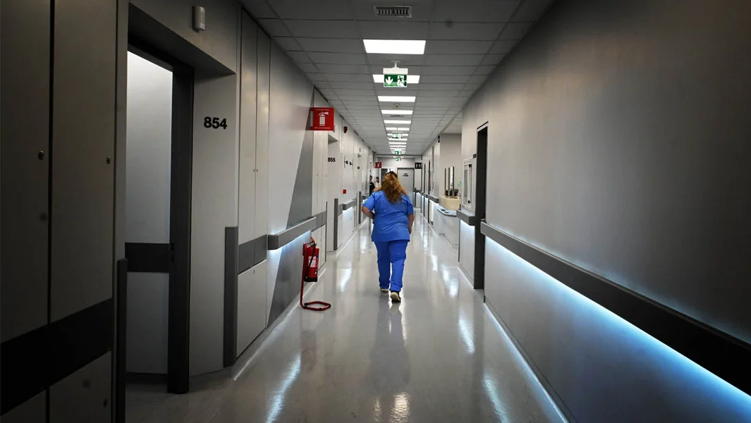 Bolnice u Grčkoj doslovno kolabiraju – NZZ o stanju ESY