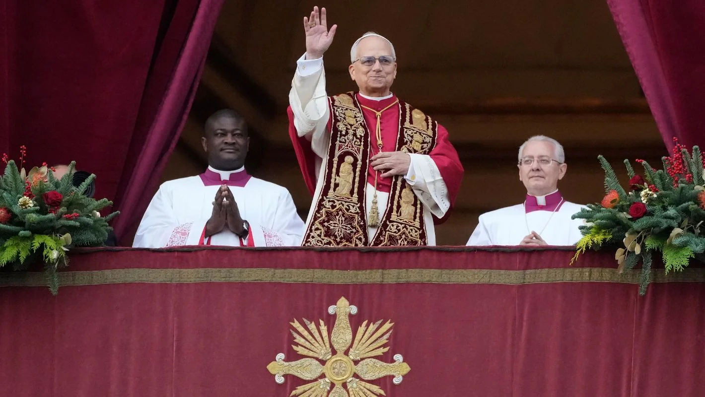 Papa Leon: 'Kako da se ne setimo scena iz Gaze?' - Documento