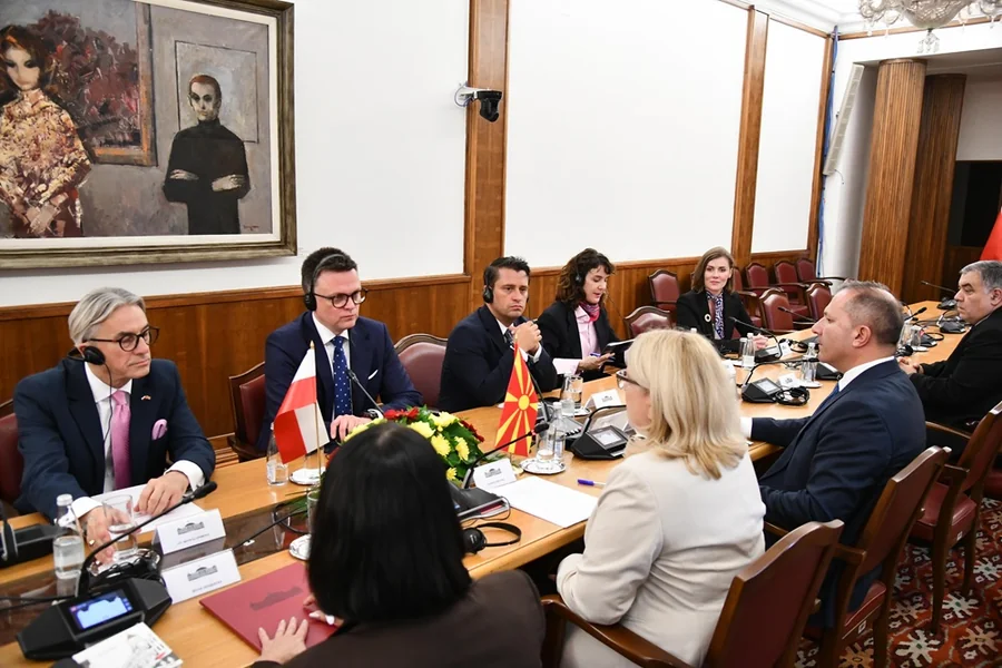 Poljska je potvrdila podršku za evropsku integraciju Makedonije - Nova Makedonija