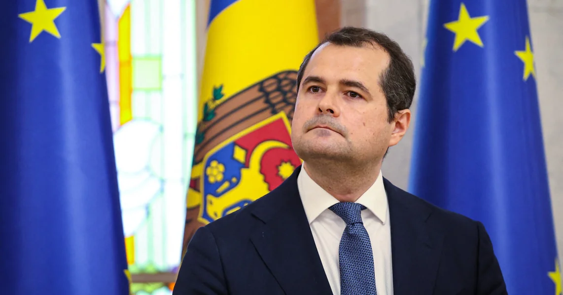 Premijer Moldavije: Veliki smo uvoznici energije. Svaki spoljašnji šok pogoršava situaciju.