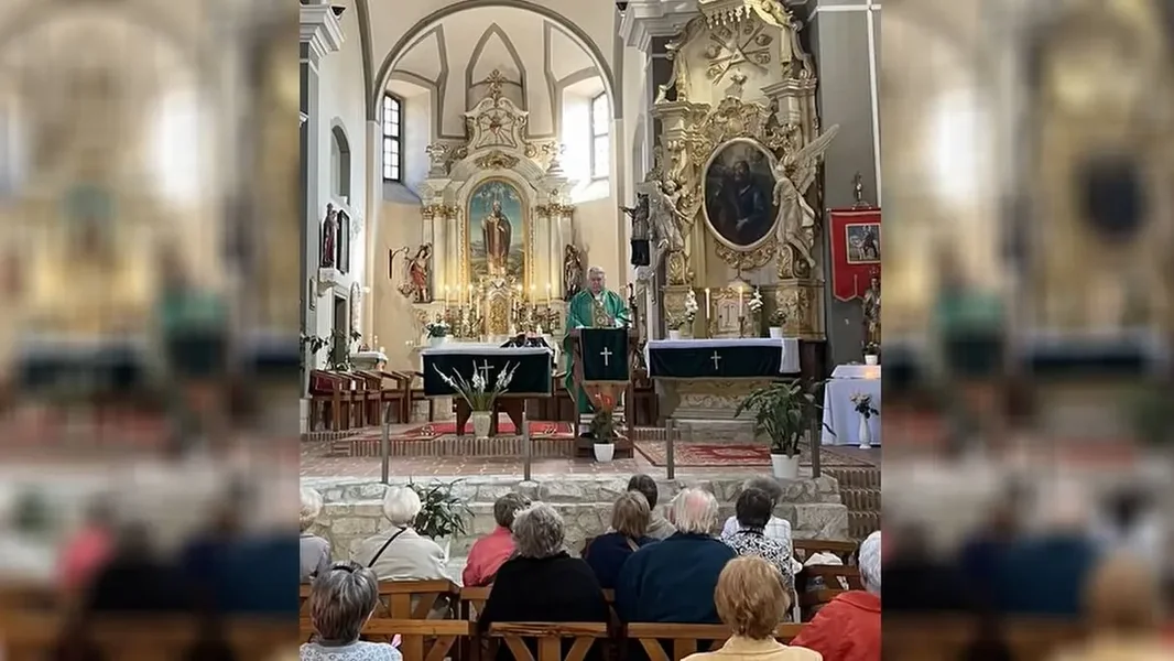 Crkva reagovala na slučaj politički angažovanog župnika