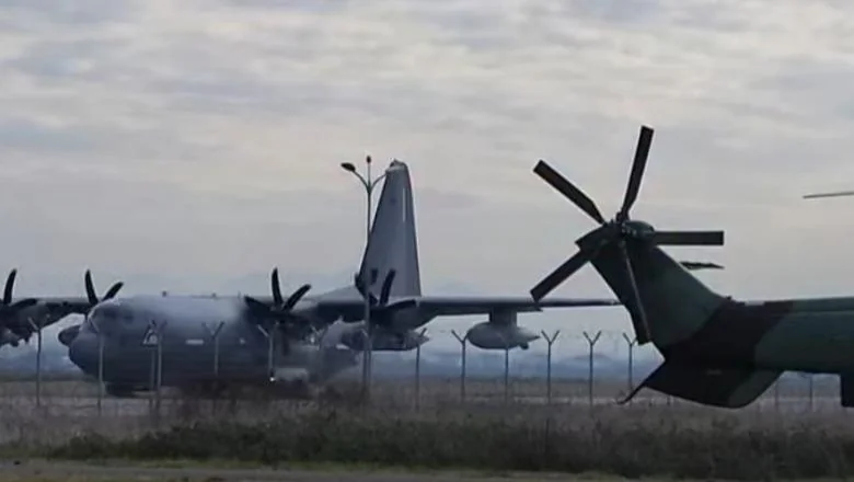 Albanske vazdušne snage vežbaju sa '106th Rescue Wing'! Pirro Vengu: Usko partnerstvo sa SAD otvara nove mogućnosti za operativnu pripremu naših trupa