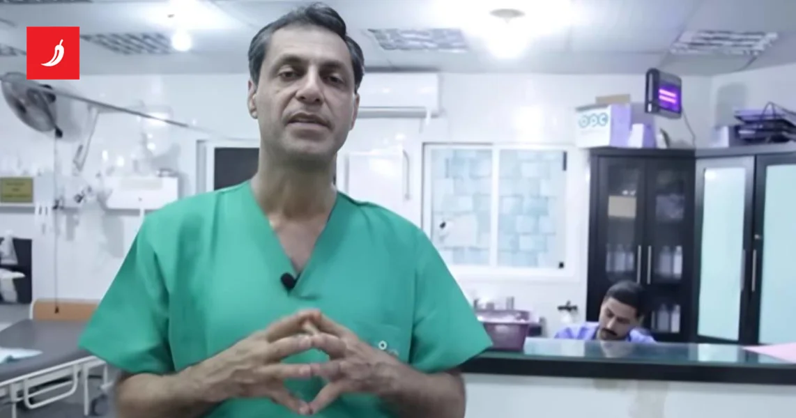 Lekar iz Gaze pušten iz Izraela nakon 22 meseca: "Ovo je gore od zatvora"