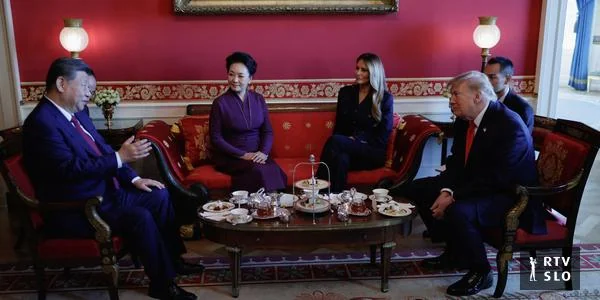 Trump navodno Kini ponudio prodaju oružja