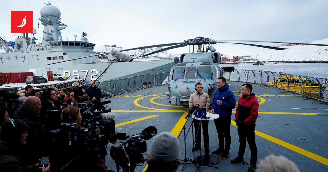 Trump se ruga 'danskim psećim zapregama', nordijske zemlje sve oštrije u reakcijama