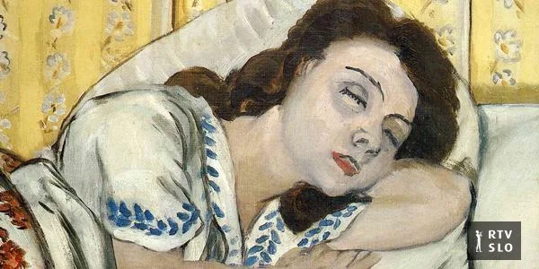 Žena Matisseovog unuka poklonila pariškom muzeju 60 Matisseovih dela