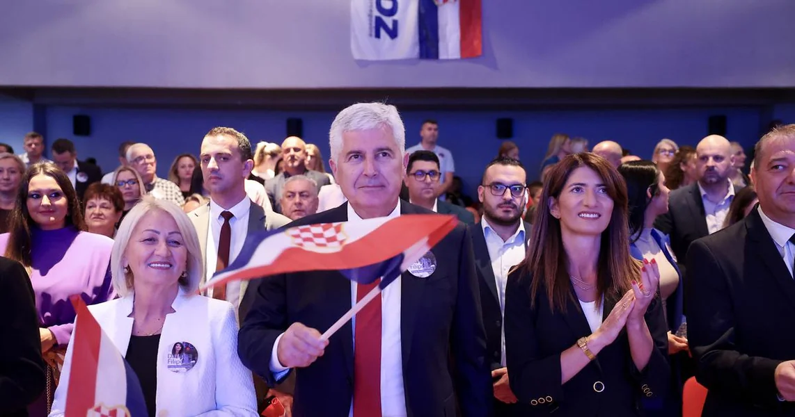 Nova raspodela moći: HDZ i SNSD neizbežni, SDP ključni igrač
