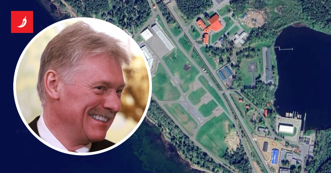 Kremlj: Ne moramo mi dokazivati napad na Putinovu rezidenciju. Dogodio se