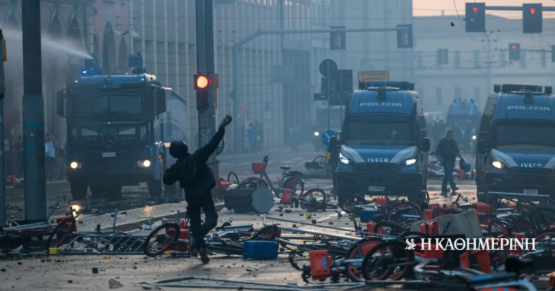 Italija: Protesti i sukobi u velikim gradovima zemlje