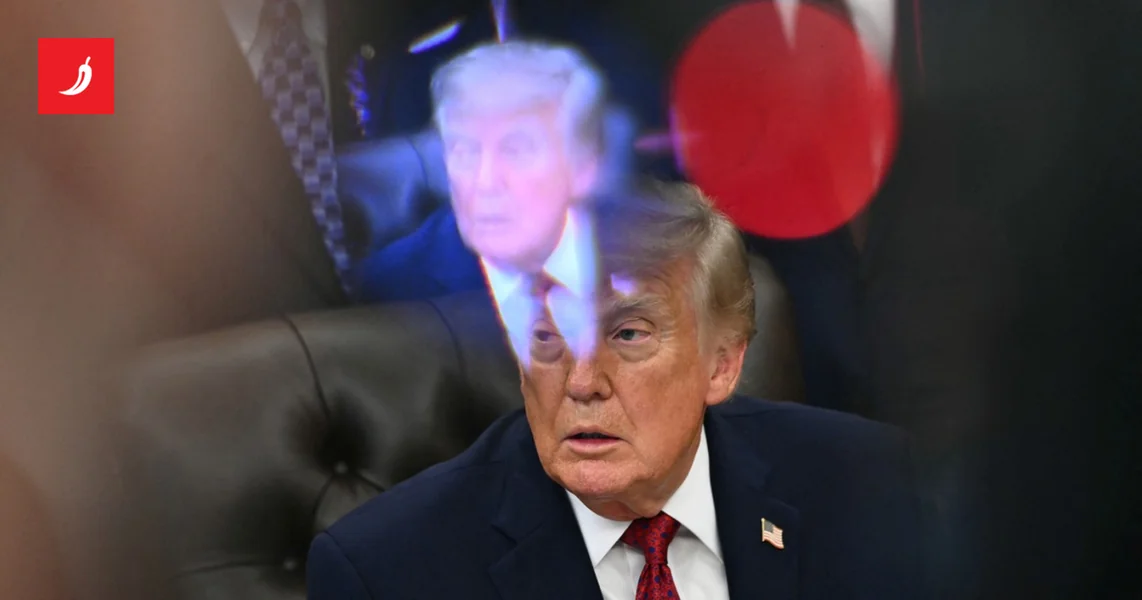 Slate: Trump nije dobro