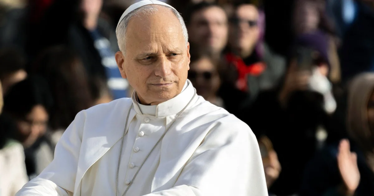 Papa Leon XIV bi mogao da poseti Ukrajinu, izjavio apostolski nuncij