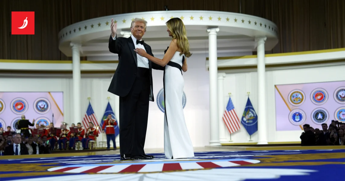 Dio Trampovog inauguracijskog govora danas se čini posebno važnim