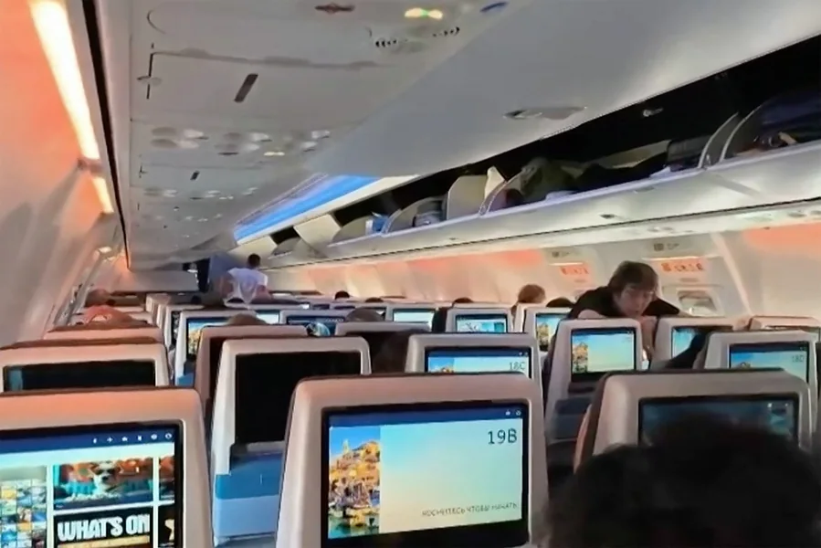 „Čovek jednostavno juri da spasi život svoje porodice” – novi detalji su otkriveni o napadu na avion Flydubai