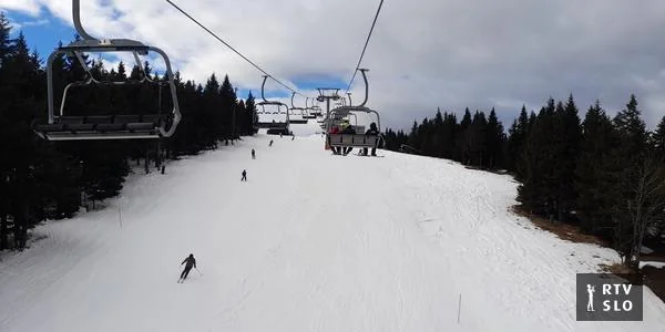 Na Koroškem smučarska sezona u punom zamahu