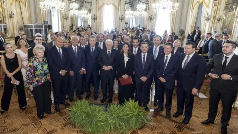 Sadushi i Papajorgji primljeni u Italiji od predsednika Mattarella: Pravni sistem u Albaniji pouzdan partner u međunarodnom pravnom dijalogu! - Shqiptarja.com