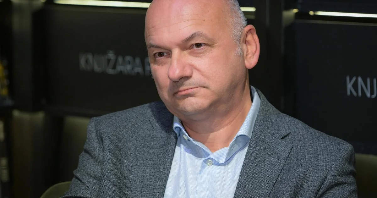 Zašto Jović ne priznaje da misli da je RH nakaradan projekat, već se skriva iza Kvesića?