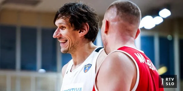 Ilirija u Tivoliju bolja od Dunaja, večeras derbi Crvena zvezda – Cedevita Olimpija