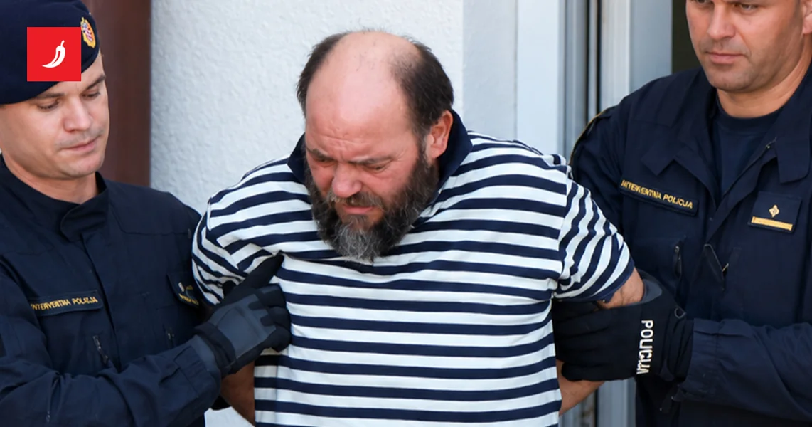 Počelo suđenje Kristijanu Aleksiću za brutalno ubistvo maturanta Luke Milovca u Drnišu