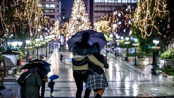 Vreme: kiše i oluje za Božić – Kada počinje nevreme – Documento