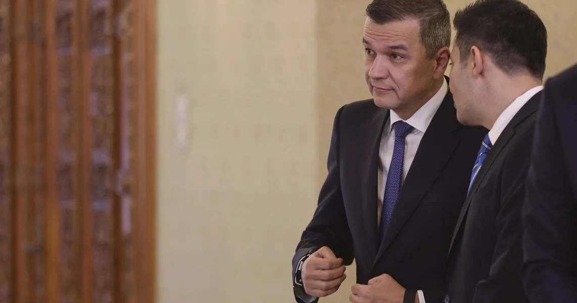 Claudiu Manda: Možemo da izgradimo parlamentarnu većinu oko PSD-a