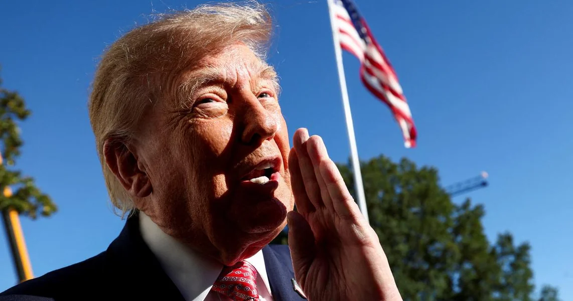 Trump kaže da bi neko drugi umesto Zelenskog trebalo pregovarati o kraju rata