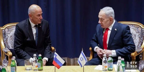 Janez Janša i Benjamin Netanjahu pozdravili normalizaciju odnosa između država
