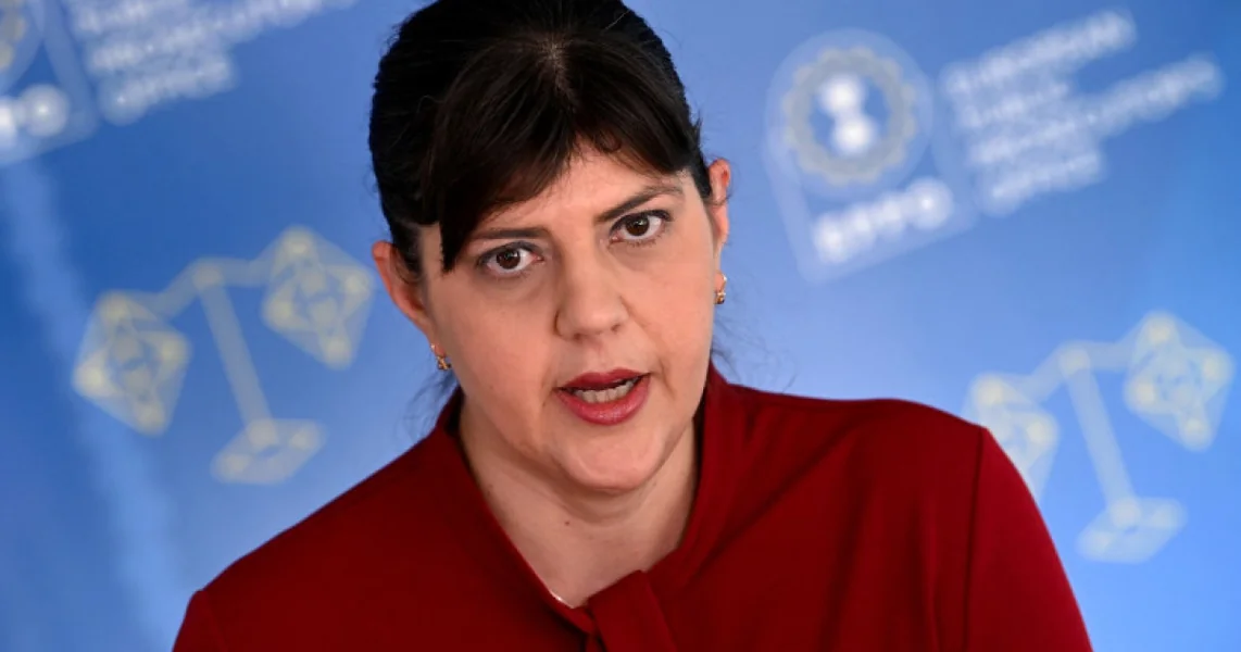 Laura Codruta Kovesi završava danas mandat na čelu Evropskog tužilačkog ureda (EPPO). Istrage sa ukupnom štetom preko 67 milijardi evra.