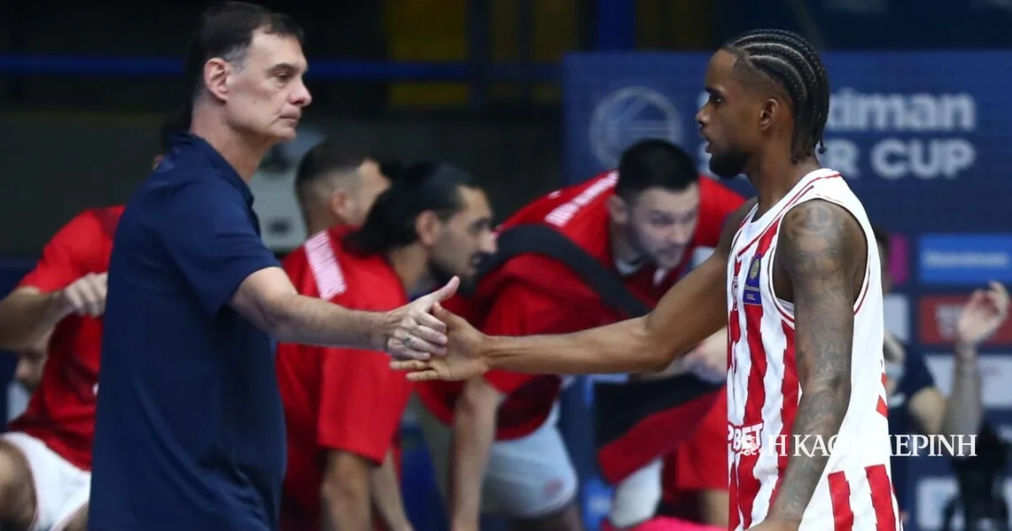 Monteirovo imenovanje i 'jedna i po' pobeda PAOK-a