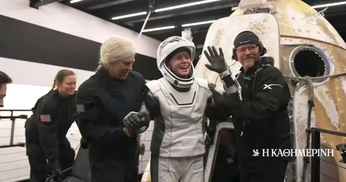 NASA: Vratili su se na Zemlju četiri astronauta, zbog medicinskog problema