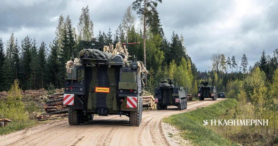 Letonija: Multinacionalna brigada NATO-a počinje najveću vežbu u istoriji