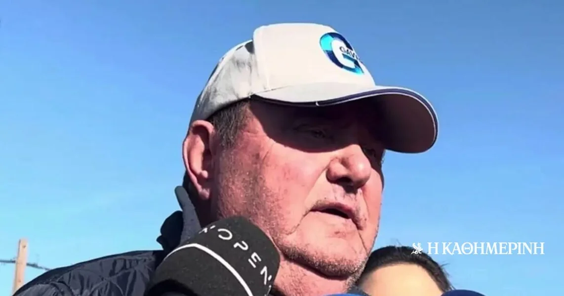 Kostas Anestidis: Žetvač iz Malgaran i istraživanja na rižinim poljima