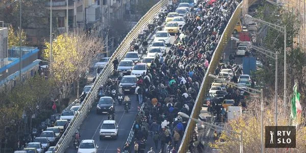 Teheran posle Trumpovih pretnji upozorava da bi mešanje SAD moglo izazvati haos u regionu