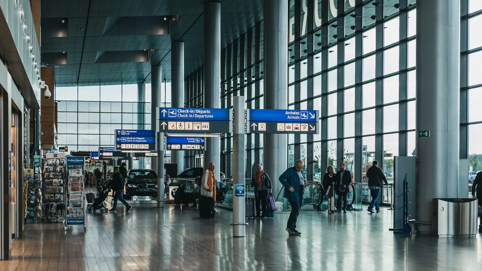 Dronovi zatvorili aerodrom u Luksemburgu