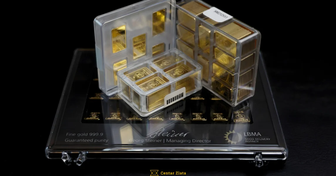 Zašto analitičari veruju da će cena zlata probiti 5.000 dolara po unci ove godine i kako vi možete profitirati od toga