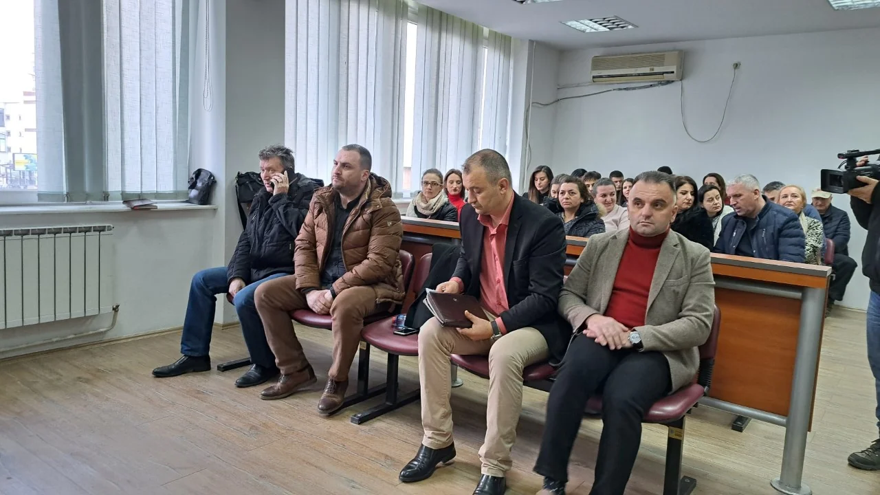 Apelacioni sud im je povećao zatvorske kazne dvojici direktora osuđenih za požar u modularnoj bolnici u Tetovu - Nova Makedonija