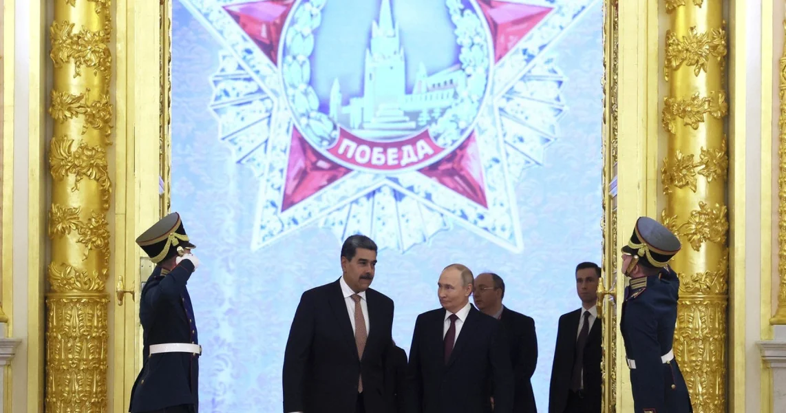 Odlaskom Madura, Putin rizikuje da bude uklonjen iz zapadne hemisfere: koji će biti sledeći potez Kremlja