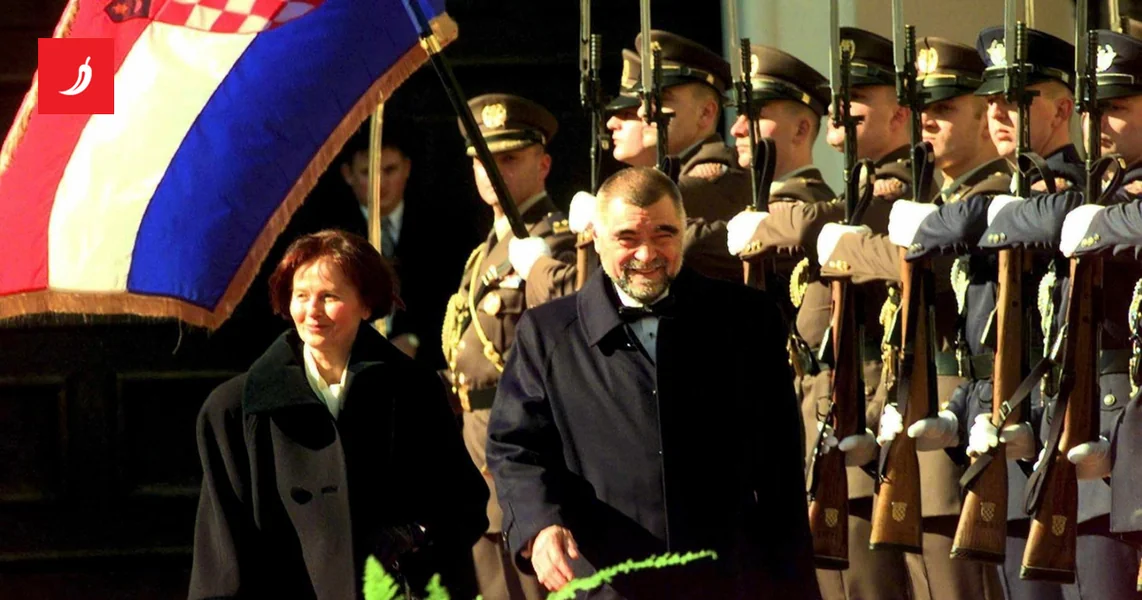 Mesićev potpis koji je u potpunosti šokirao Hrvatsku