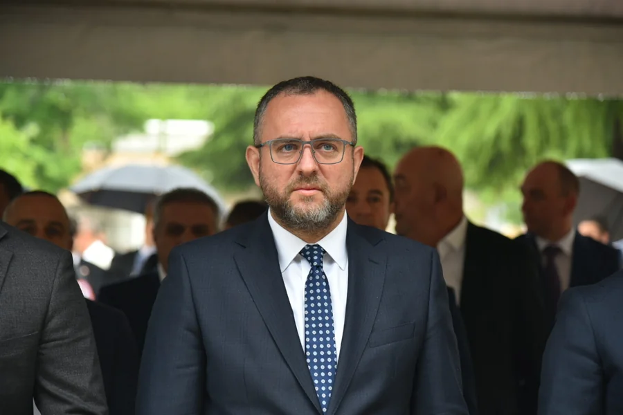 Toškovski: Vreme je Makedonija da radi na evropskim vrednostima, a ne samo da govori o njima - Nova Makedonija