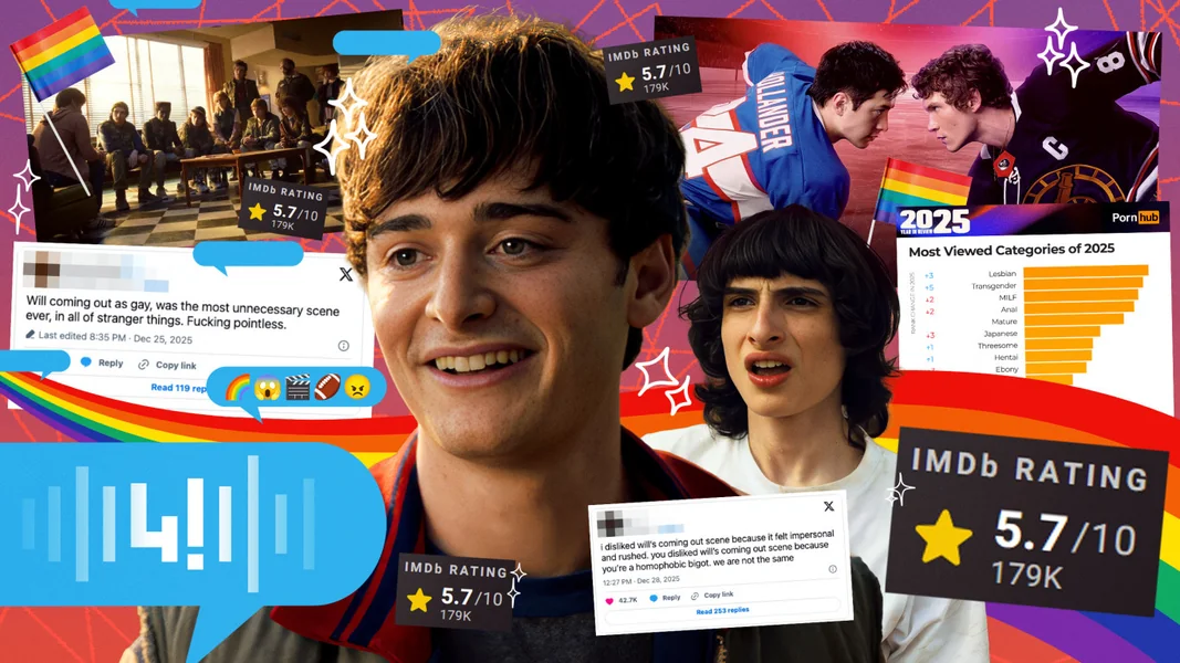 Tyúkól#59: Od Willovog coming outa do homofoba, od gay hokejaša Heated Rivalry-ja do žena koje su im iščupale kosu