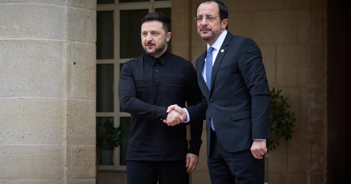 Zelenski traži ubrzanje pridruživanja Ukrajine Evropskoj uniji, prilikom preuzimanja predsedništva Unije od strane Kipra