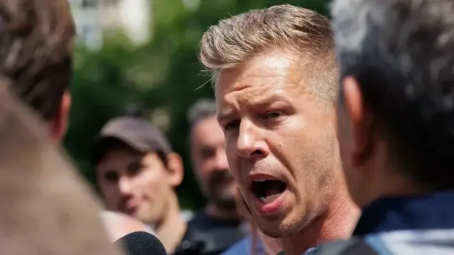 Unutrašnji sukob kod Magyar Péterovih, mreža aktivista Tisa ostrva dovedena na ivicu kolapsa - ORIGO