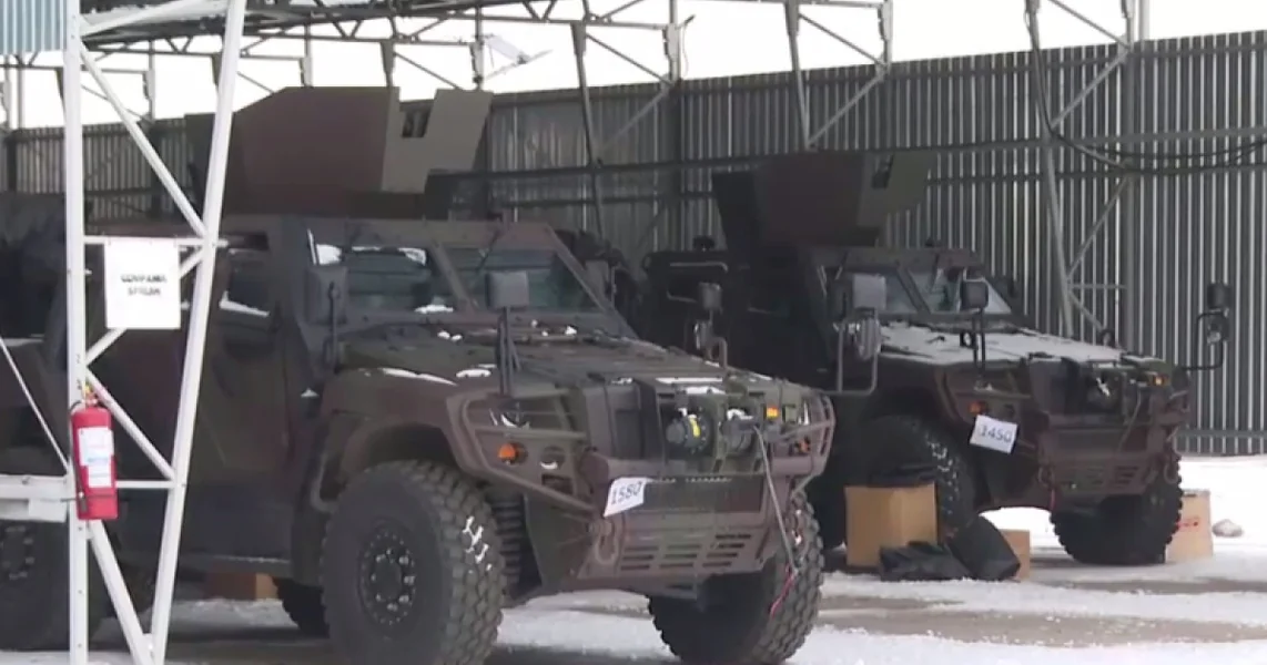 Nova oklopna vozila za Rumunsku vojsku: Prvi lot uvezen, ostala vozila biće proizvedena u zemlji